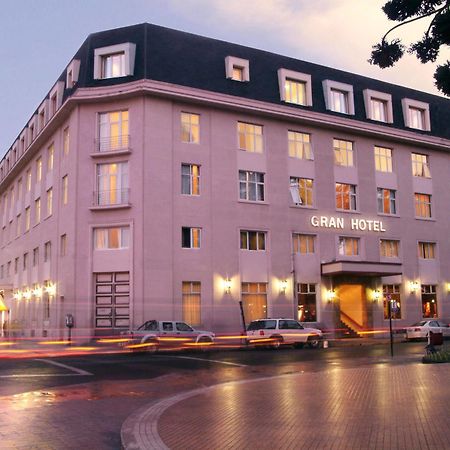 Gran Hotel Isabel Riquelme Chillán Exterior foto
