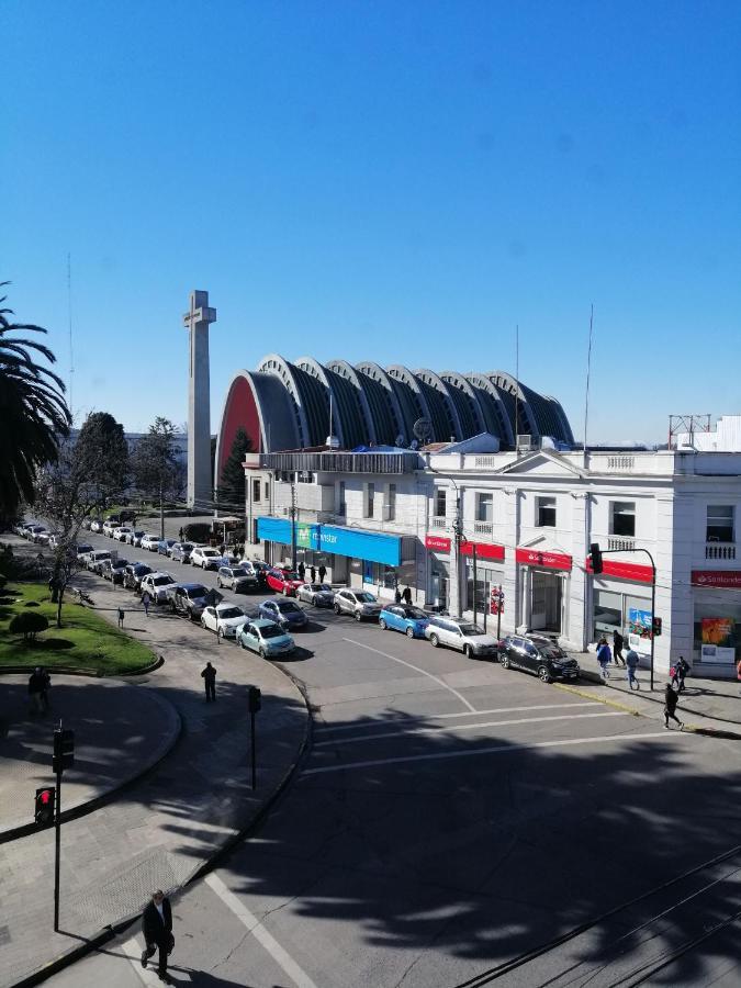 Gran Hotel Isabel Riquelme Chillán Exterior foto