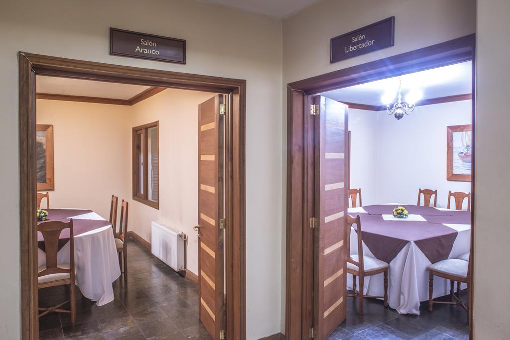 Gran Hotel Isabel Riquelme Chillán Exterior foto