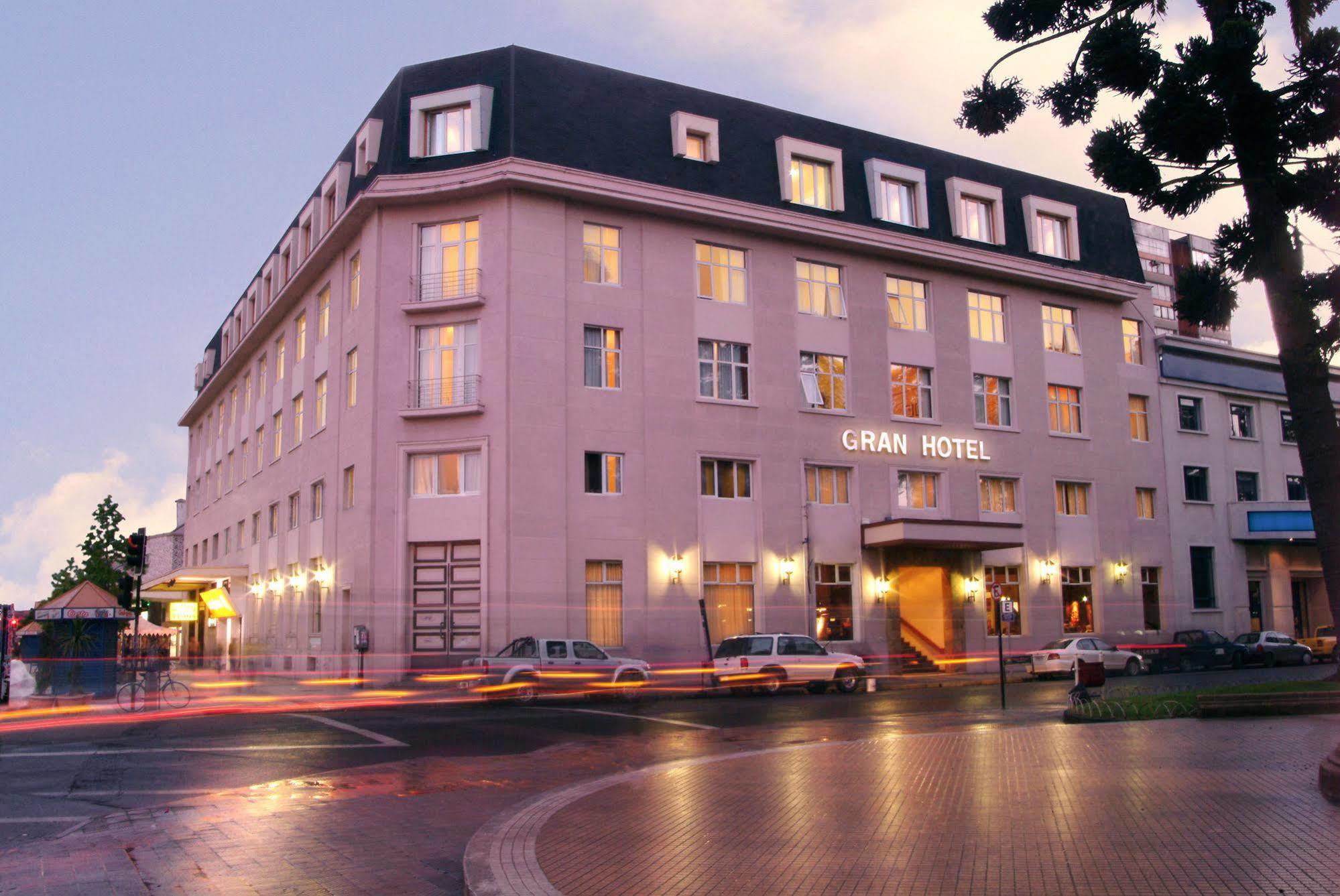 Gran Hotel Isabel Riquelme Chillán Exterior foto